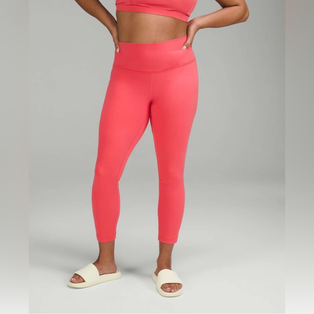 Lululemon Align Double Lined Leggings 25”